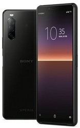 Прошивка телефона Sony Xperia 10 II в Калининграде
